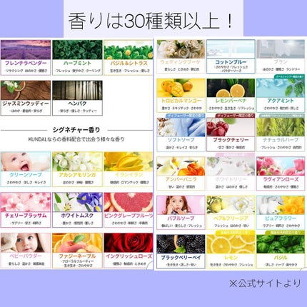 ネイチャーシャンプー/KUNDAL/市販シャンプーを使ったクチコミ(4枚目)