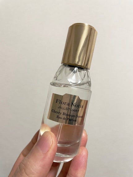チェリーブロッサム オードパルファン/Flora Notis JILL STUART/香水(レディース)を使ったクチコミ(1枚目)
