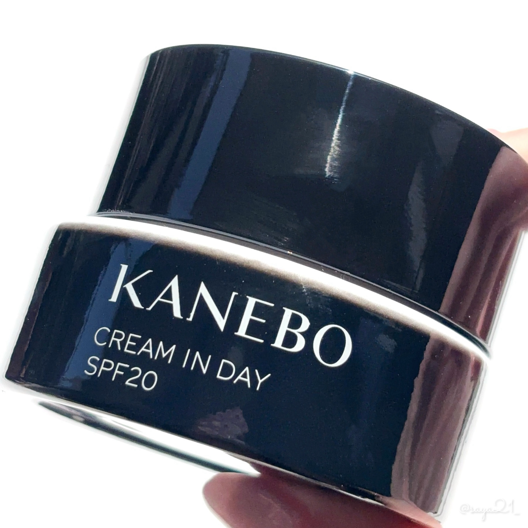 クリーム　イン　デイ/KANEBO/フェイスクリームを使ったクチコミ（1枚目）