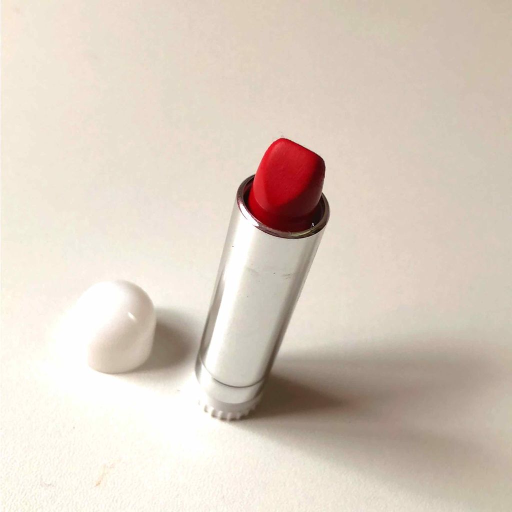 口紅(詰替用)(旧)/ちふれ/口紅を使ったクチコミ(1枚目)
