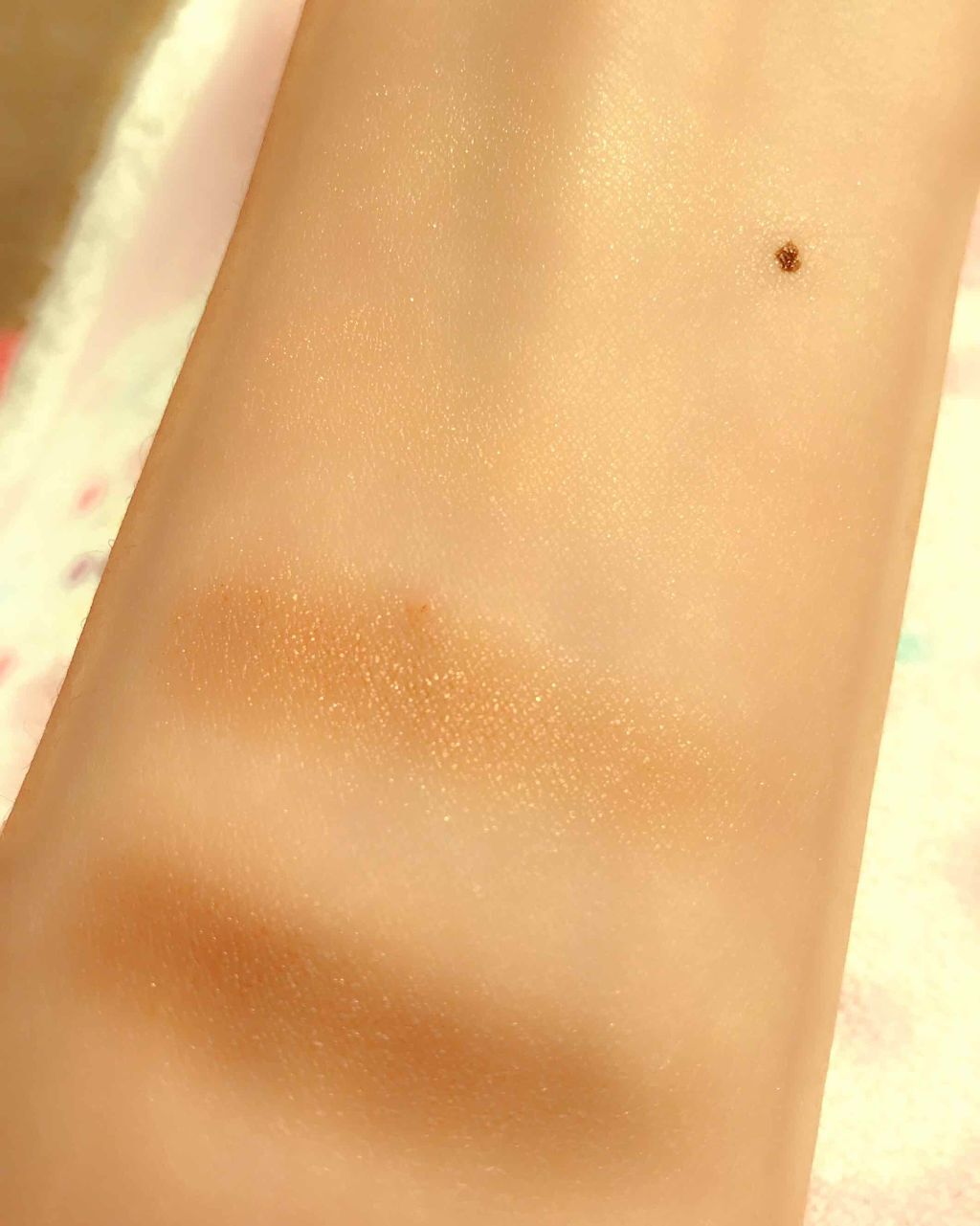 スキニーリッチシャドウ/excel/アイシャドウパレットを使ったクチコミ(4枚目)