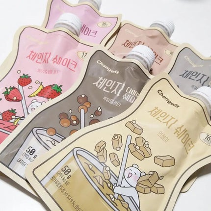 チェンジダイエットシェイク/Changefit/ボディサプリメントを使ったクチコミ(1枚目)