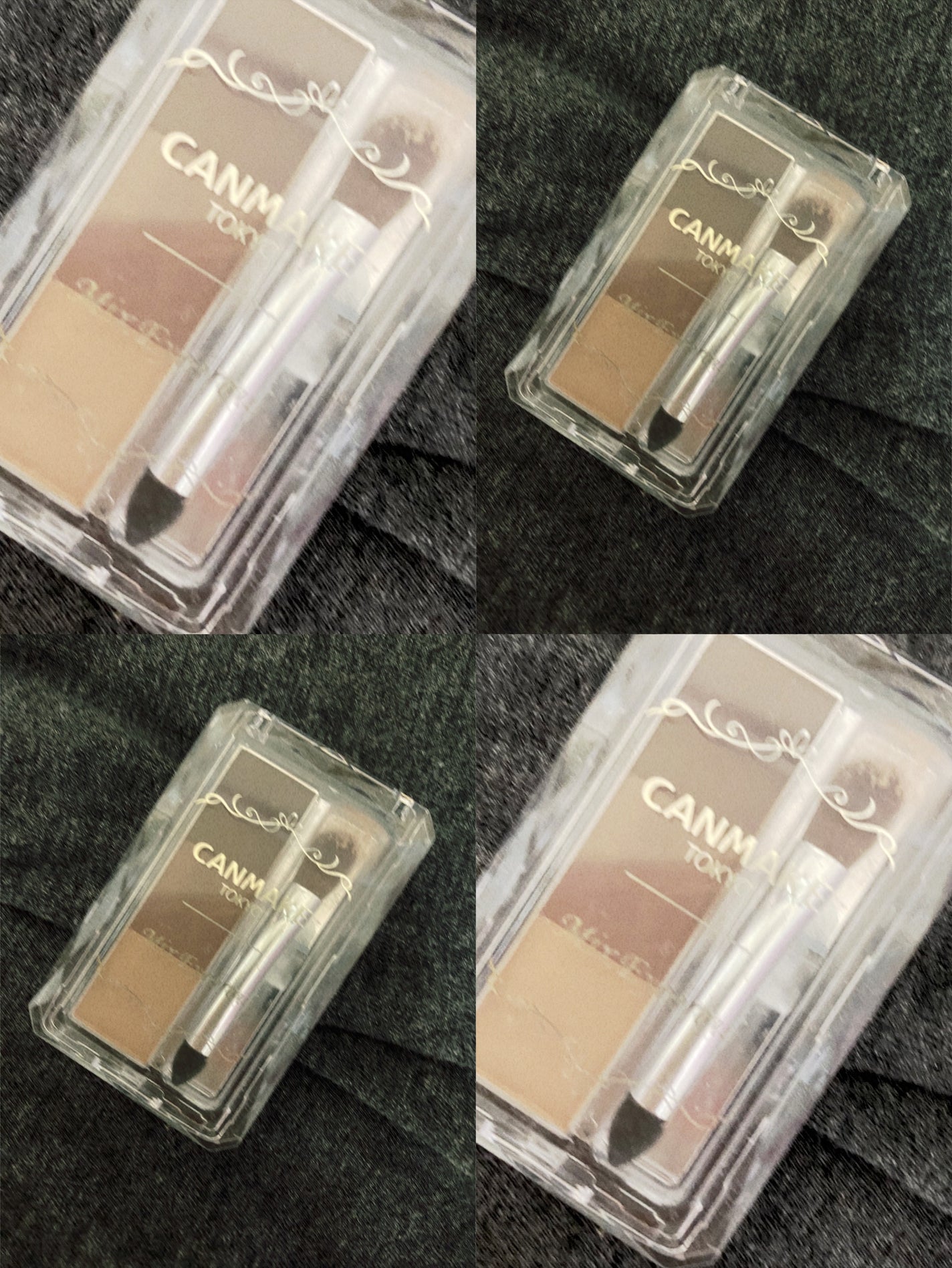 ミックスアイブロウ/キャンメイク/パウダーアイブロウを使ったクチコミ(1枚目)