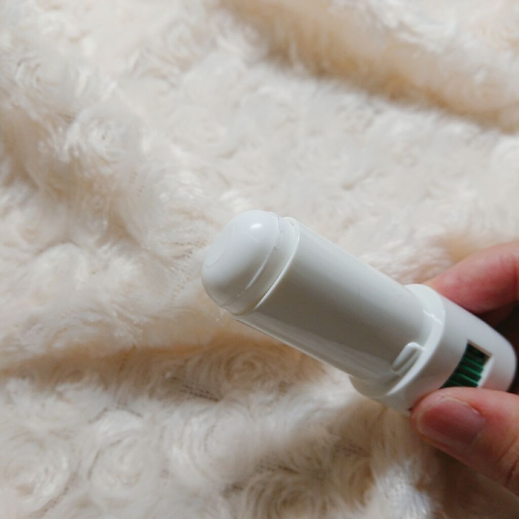 薬用ソフトストーン足指/デオナチュレ/デオドラント・制汗剤を使ったクチコミ(3枚目)