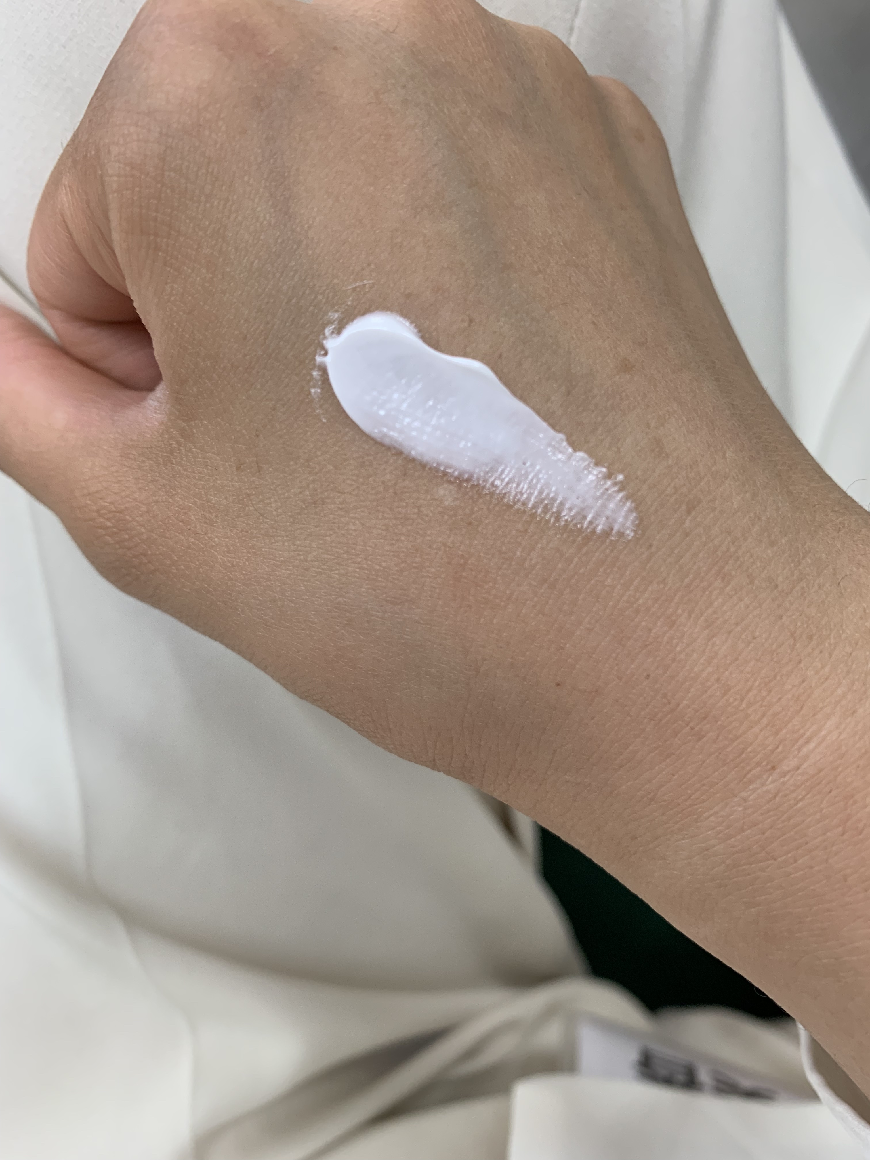 ニベアクリーム/ニベア/ボディクリームを使ったクチコミ（3枚目）