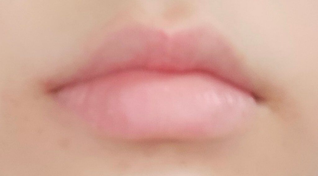 口紅（詰替用）/ちふれ/口紅を使ったクチコミ（3枚目）