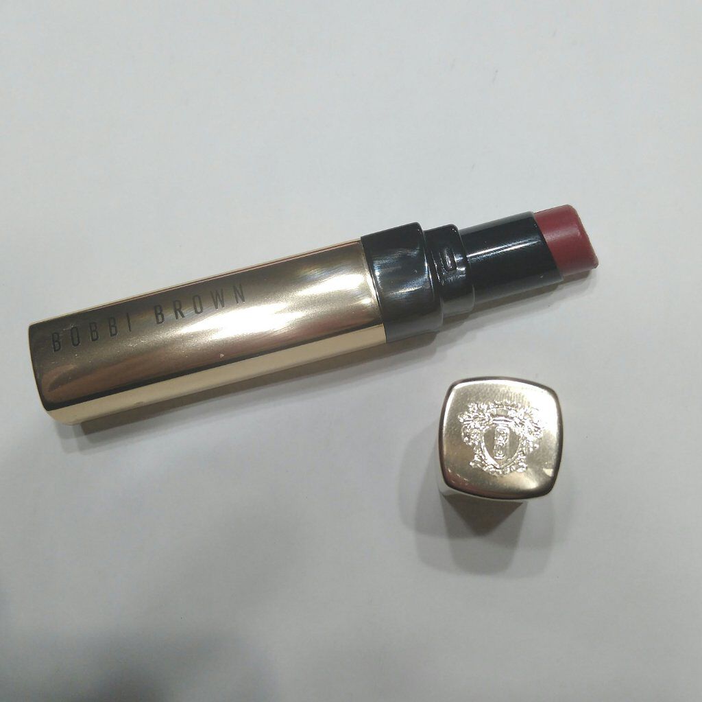リュクス シャイン インテンス リップスティック/BOBBI BROWN/口紅を使ったクチコミ(1枚目)