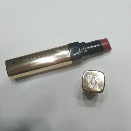 リュクス シャイン インテンス リップスティック/BOBBI BROWN/口紅を使ったクチコミ(1枚目)