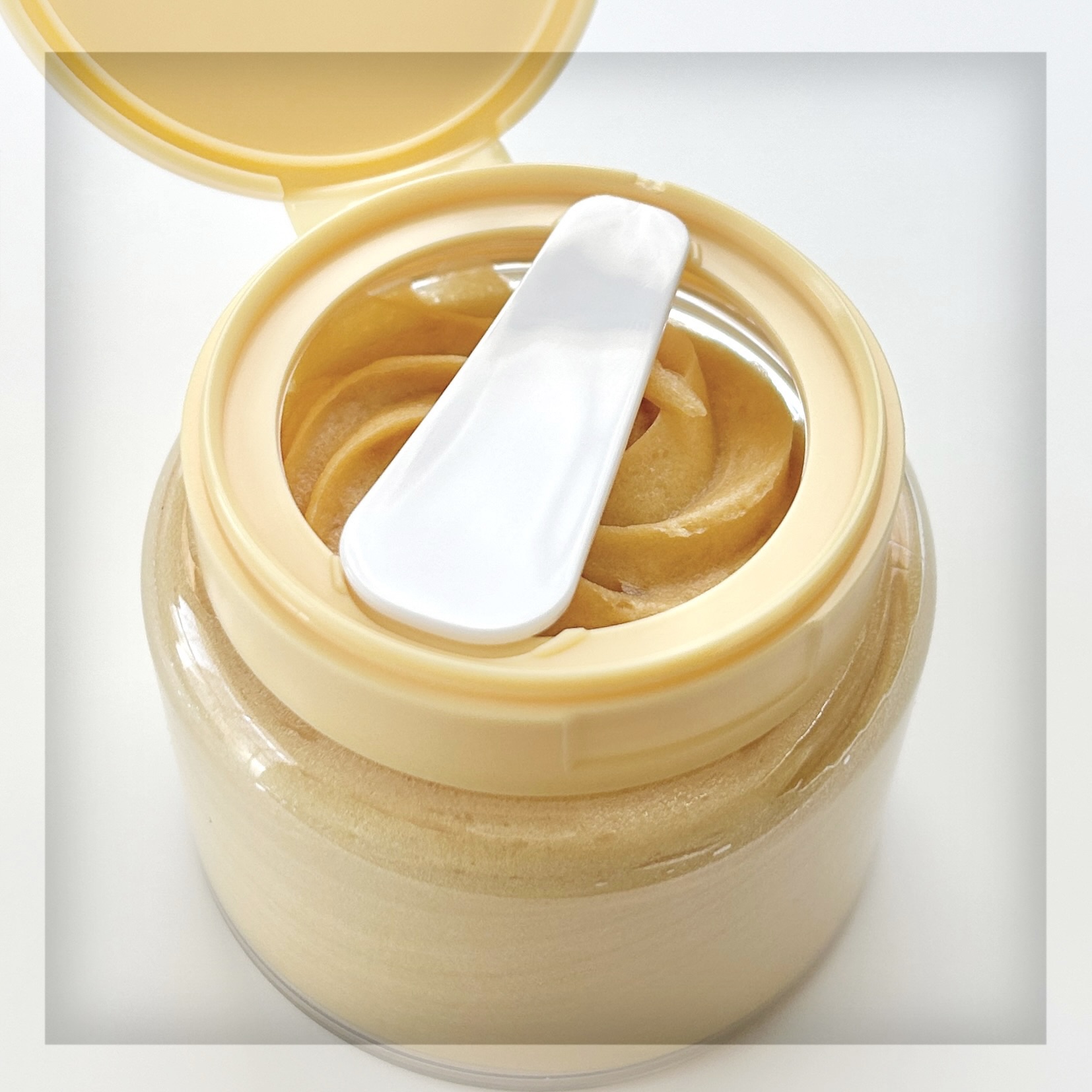 ヴィーガンパッククレンザー/WHIPPED/洗顔フォームを使ったクチコミ（3枚目）