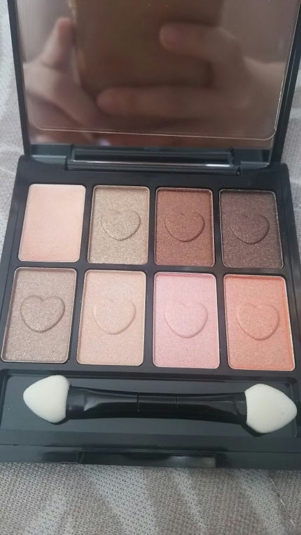 ポケモンプチアイシャドウパレット/IT'S DEMO/アイシャドウパレットを使ったクチコミ(2枚目)