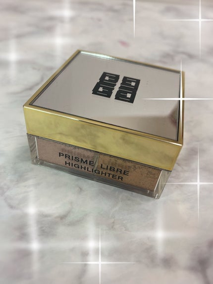 プリズム・リーブル・ハイライター/GIVENCHY/パウダーハイライトを使ったクチコミ(1枚目)