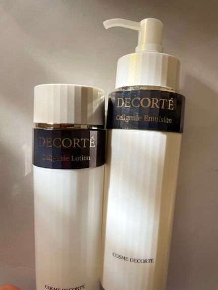 セルジェニー ローション/DECORTÉ/化粧水を使ったクチコミ(2枚目)