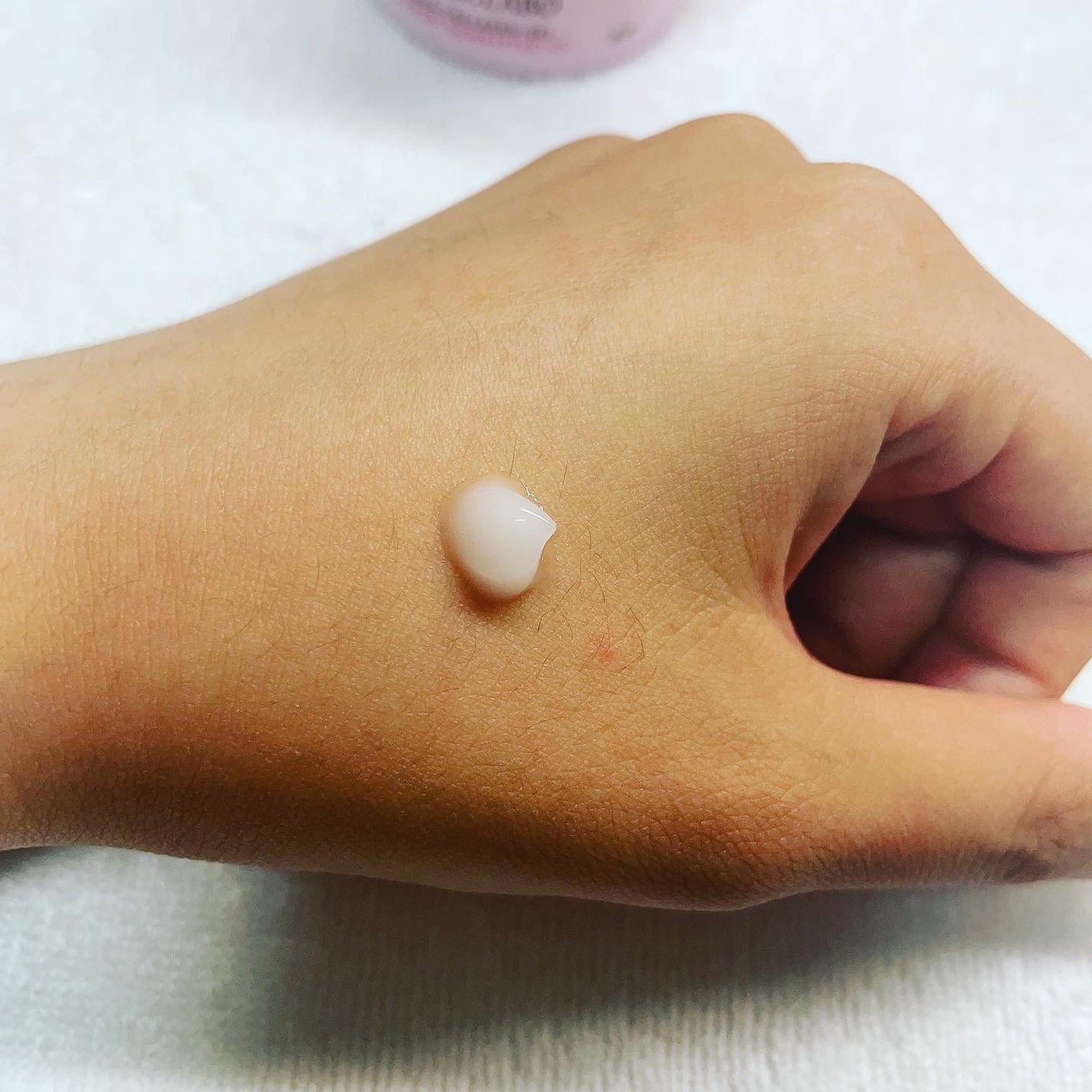 薬用アクアコラーゲンゲル スーパーセンシティブEX/ドクターシーラボⓇ/オールインワン化粧品を使ったクチコミ(5枚目)