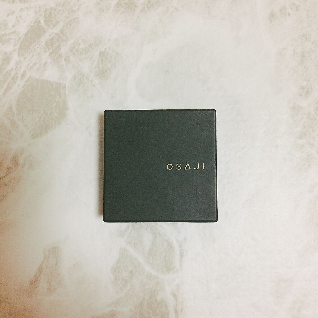 ニュアンス アイシャドウ/OSAJI/単色アイシャドウを使ったクチコミ(1枚目)