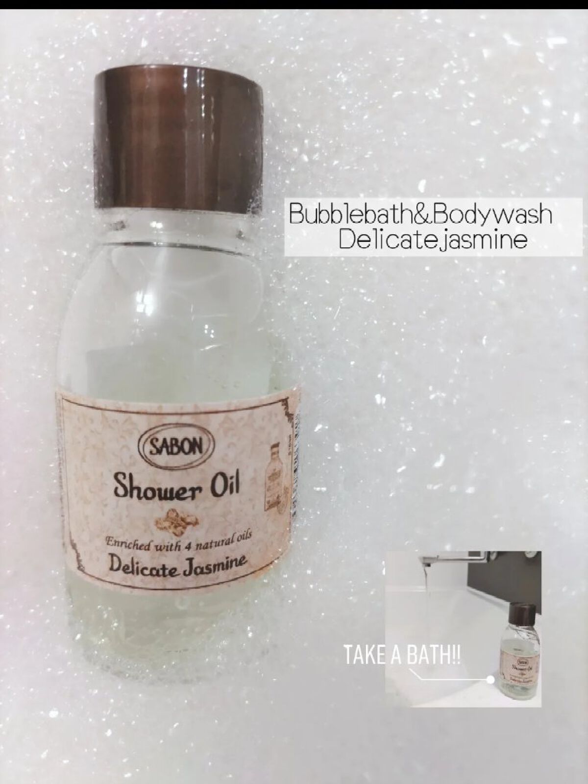 アドベントカレンダー 2022/SABON/その他キットセットを使ったクチコミ（2枚目）