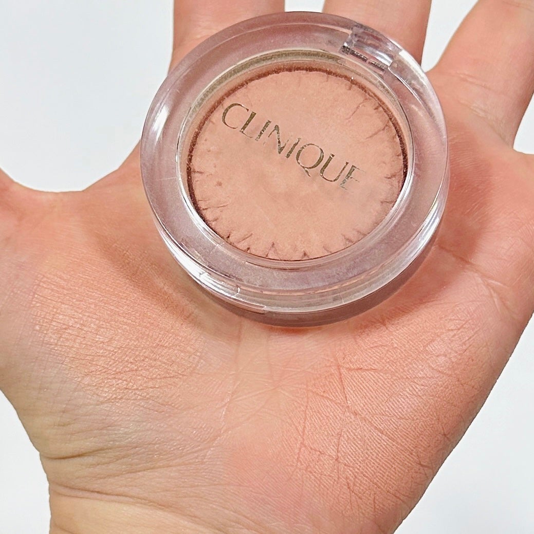 チーク ポップ/CLINIQUE/パウダーチークを使ったクチコミ(1枚目)