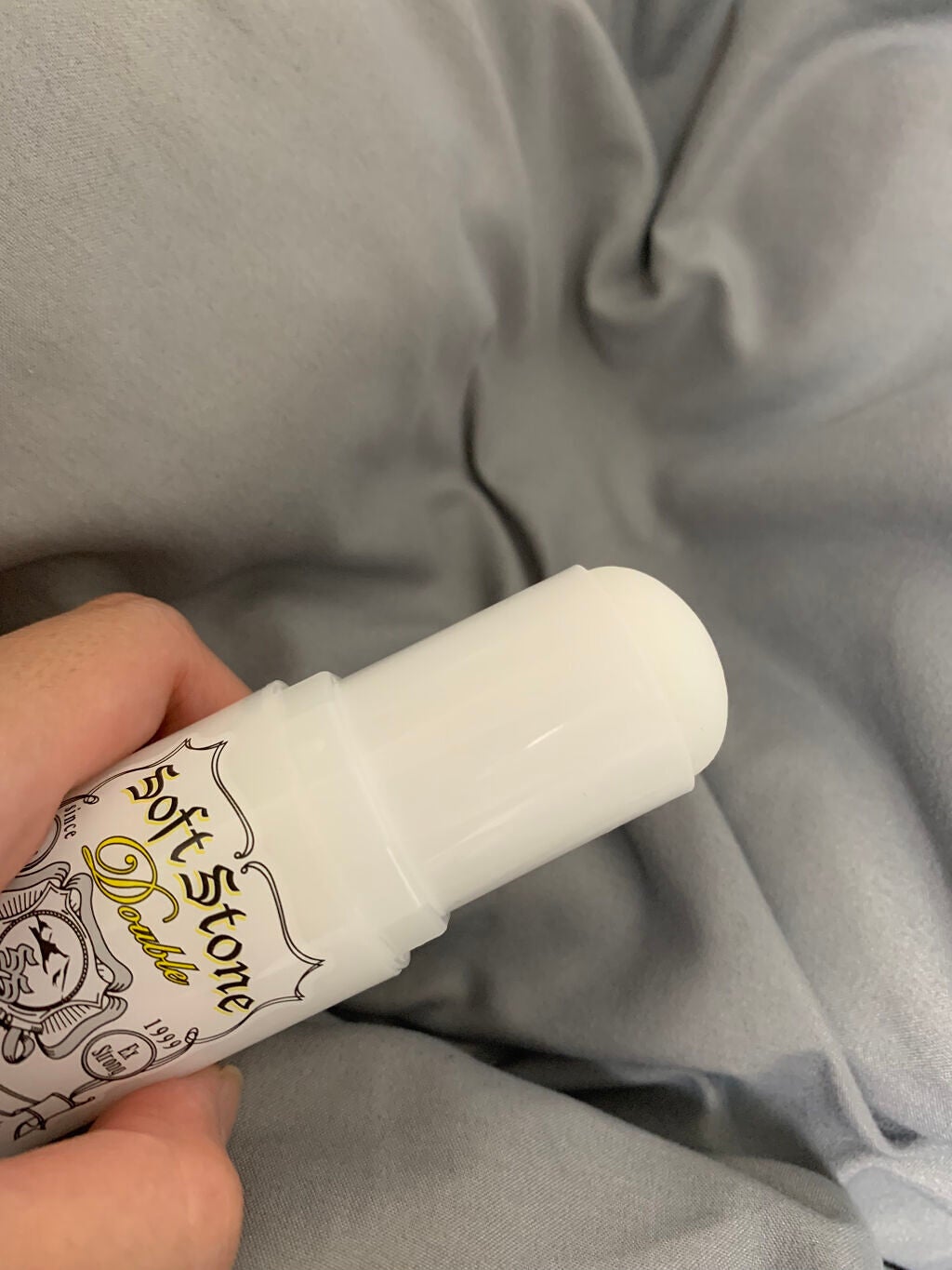 薬用ソフトストーンW/デオナチュレ/デオドラント・制汗剤を使ったクチコミ(2枚目)