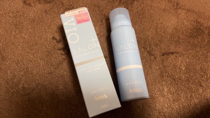 サロンプラス V.I.O 濃密泡セラム/サロンプラス/デリケートゾーンケアを使ったクチコミ(1枚目)