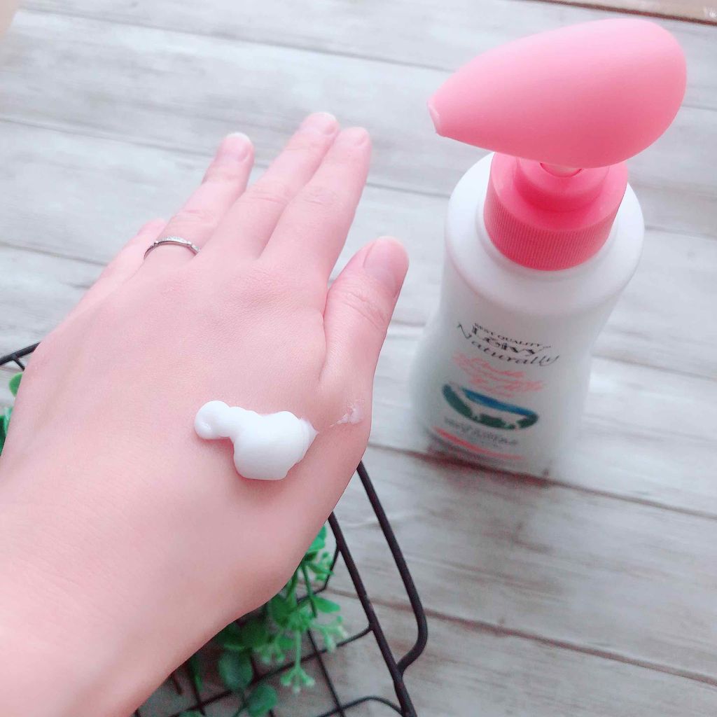 レイヴィー ボディローション ゴートミルク ポンプタイプ/Leivy/ボディローションを使ったクチコミ(2枚目)