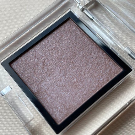 アディクション ザ アイシャドウ スパークル/ADDICTION/単色アイシャドウを使ったクチコミ(5枚目)