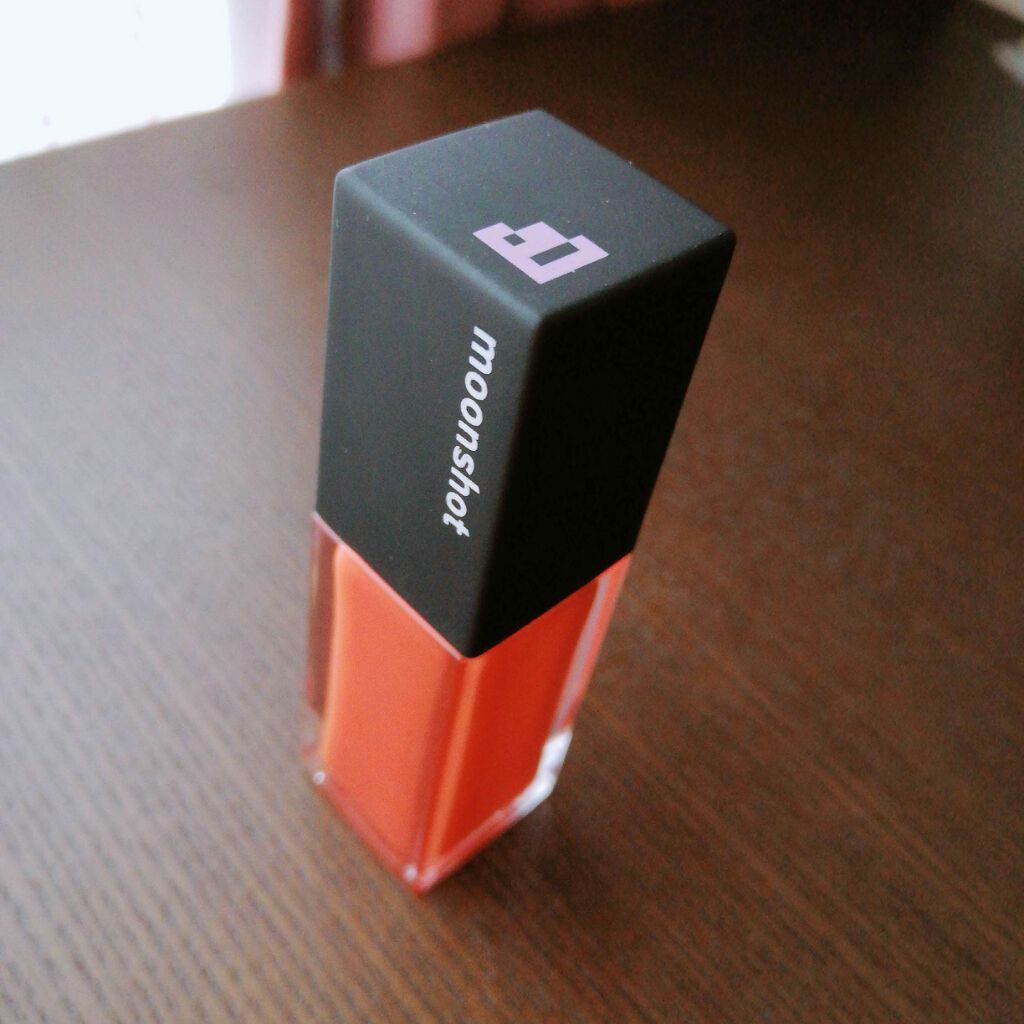 クリームペイントライトフィットエア/moonshot/口紅を使ったクチコミ(2枚目)