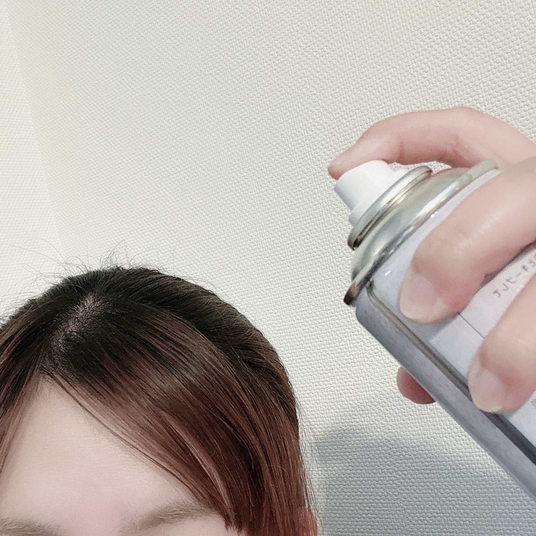 スウィートフレグランスヘアスプレー シャイニーハード/メドゥーサ/ヘアスプレーを使ったクチコミ（3枚目）