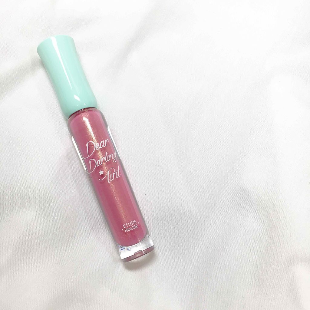 WP ディアダーリンソーダティント/ETUDE/口紅を使ったクチコミ(1枚目)