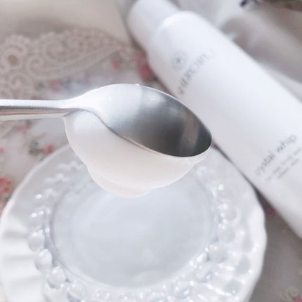 クリスタルホイップ/SHIRORU/泡洗顔を使ったクチコミ(3枚目)