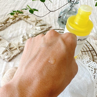  ビタプル リペア エッセンスローション/VITAPURU/化粧水を使ったクチコミ（7枚目）