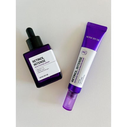 レチノールインテンシブ アドバンスドトリプルアクションアイクリーム/SOME BY MI/アイケア・アイクリームを使ったクチコミ(2枚目)