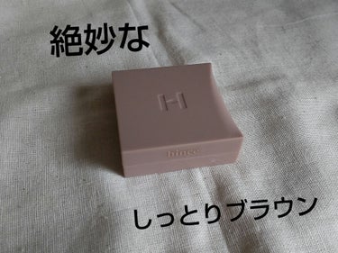 ニューデップスアイシャドウ SH001 クラッシー/hince/アイシャドウパレットを使ったクチコミ（1枚目）