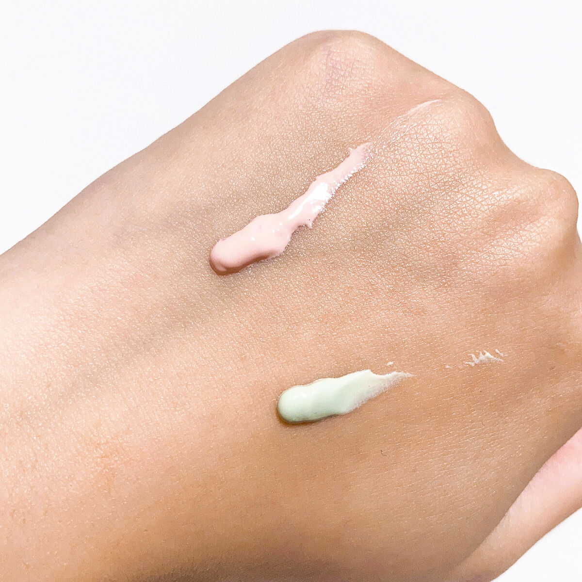 すっぴんクリームC パステルローズの香り/クラブ/化粧下地を使ったクチコミ（3枚目）