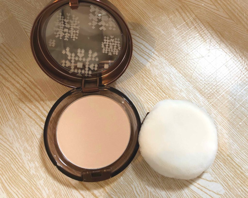 エクストラリッチパウダー/excel/ルースパウダーを使ったクチコミ(2枚目)