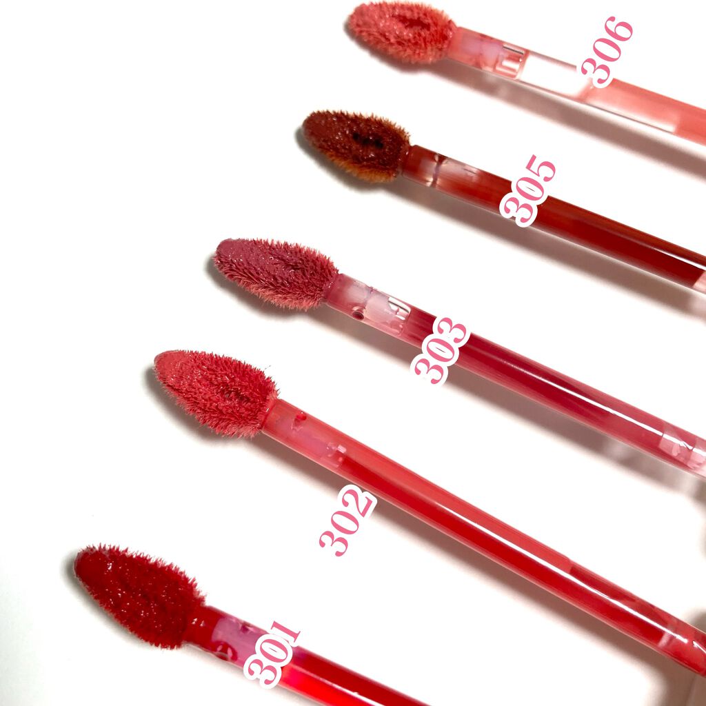 イリュージョンコーティングティント/Flynn/リップティントを使ったクチコミ（2枚目）