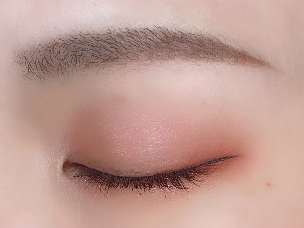 MISSHA イージー フィルター シャドウパレット/MISSHA/アイシャドウパレットを使ったクチコミ（3枚目）