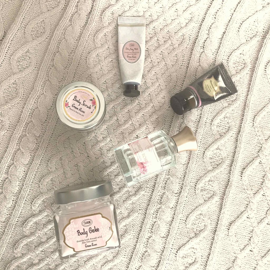 オー ドゥ サボン 80mL/SABON/香水(レディース)を使ったクチコミ（3枚目）