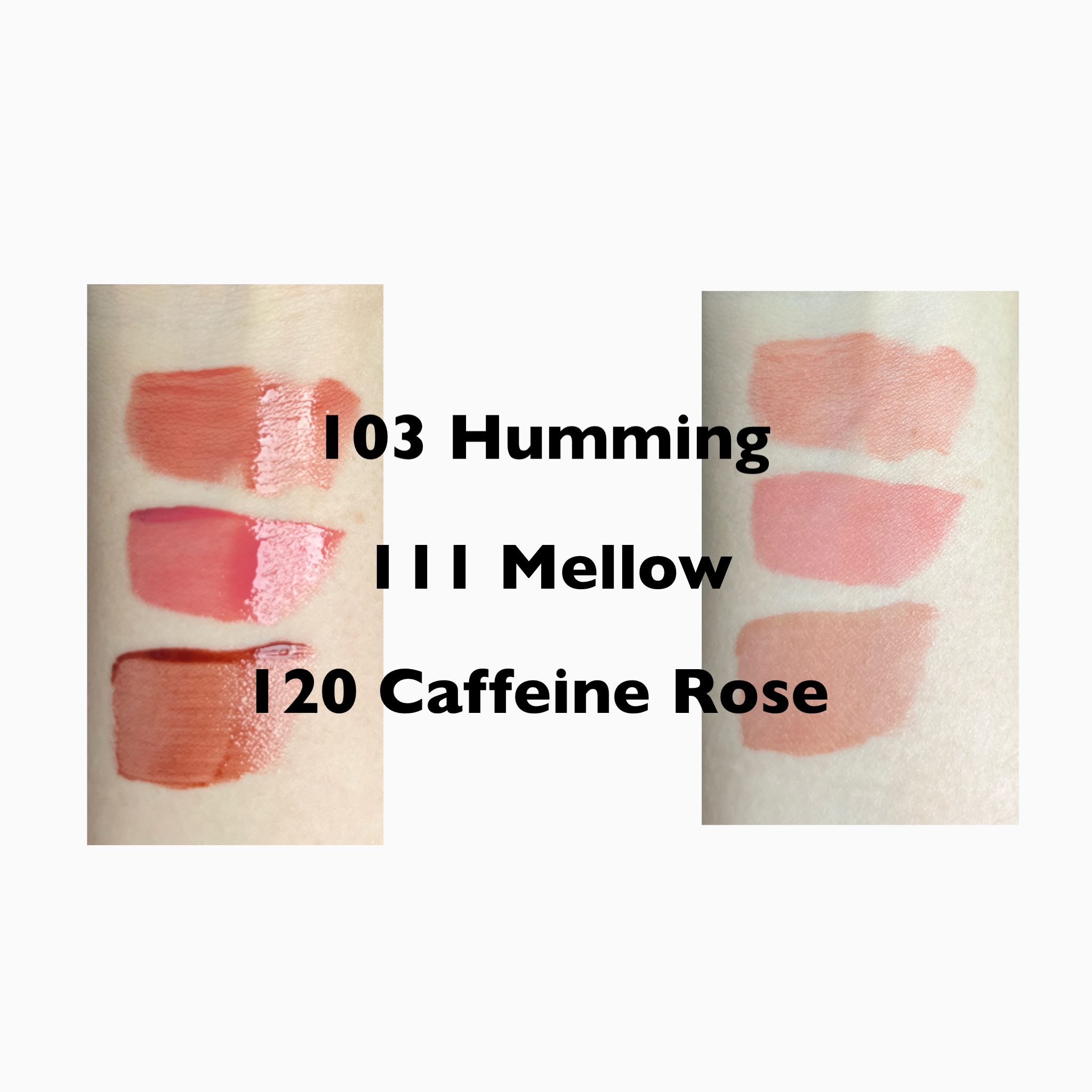 フルーティーグラムティント/Laka/リップティントを使ったクチコミ（2枚目）