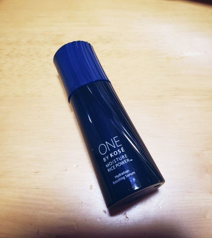 薬用保湿美容液/ONE BY KOSE/美容液を使ったクチコミ(1枚目)