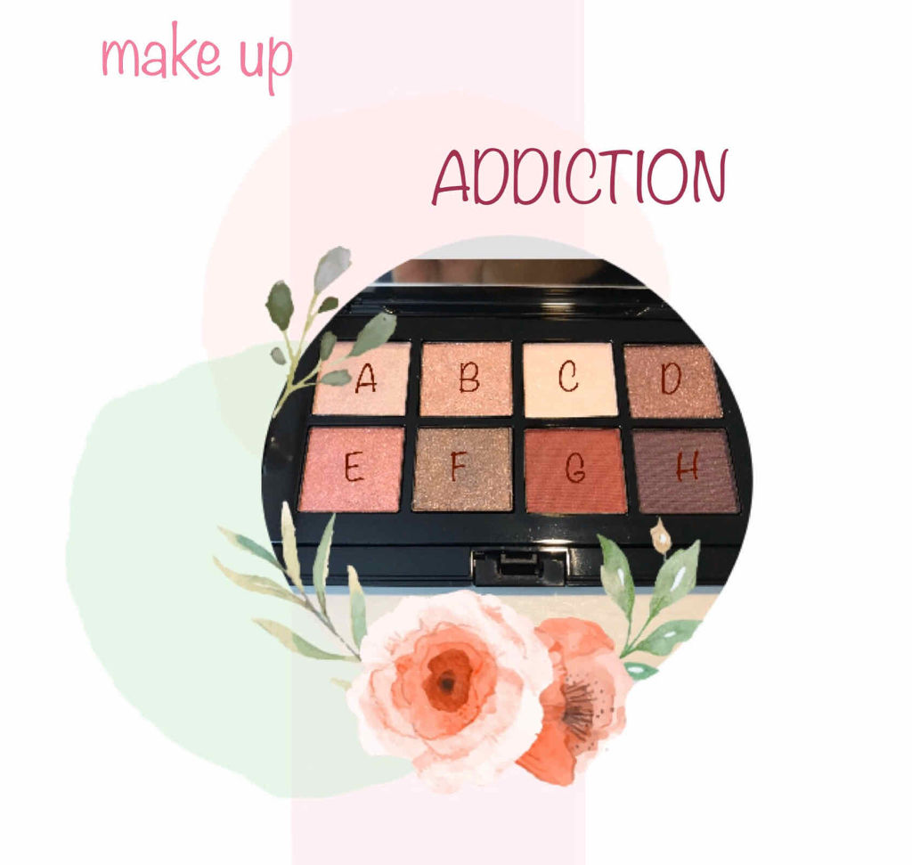 コンパクトアディクション “パーティタッチ”/ADDICTION/アイシャドウパレットを使ったクチコミ（1枚目）