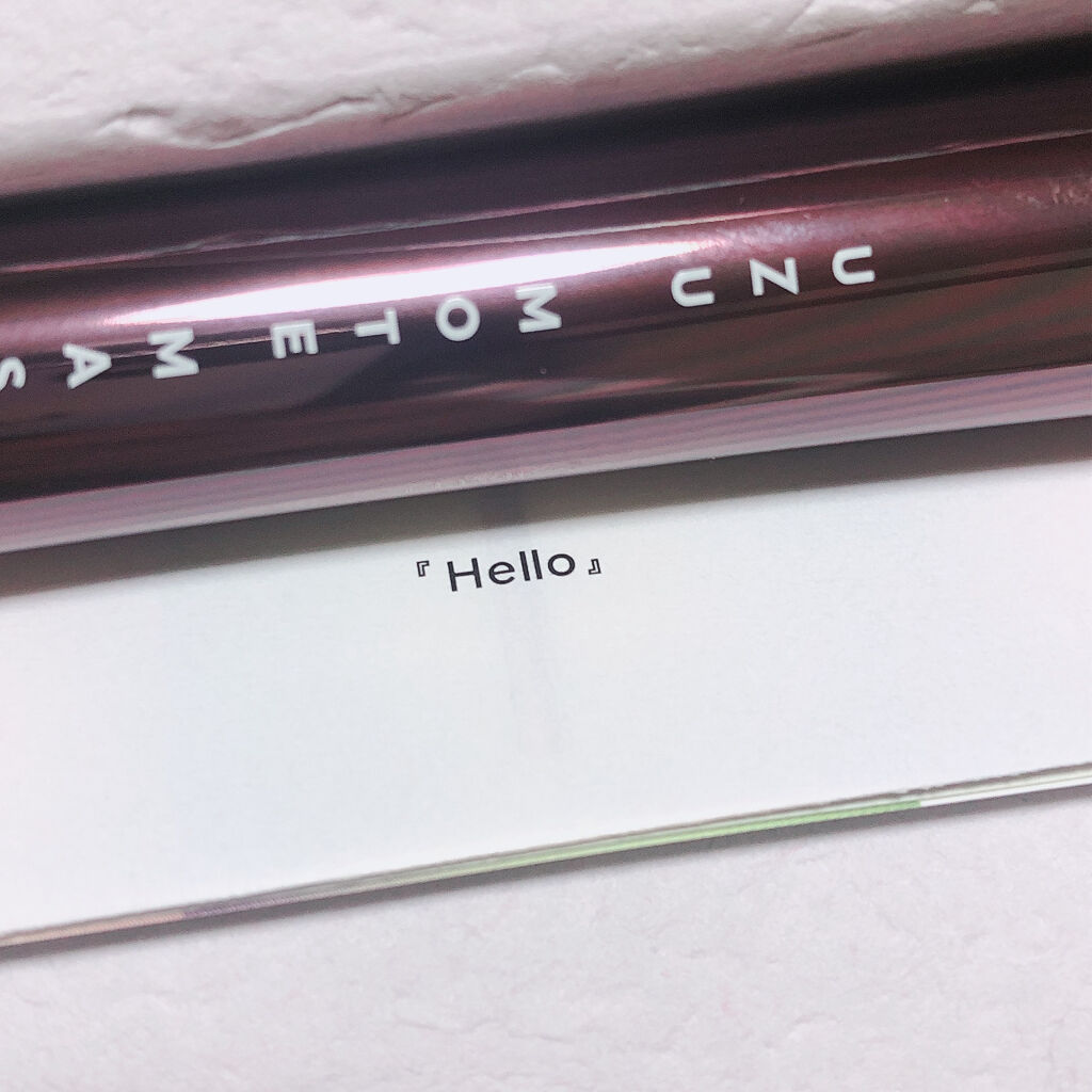 MOTE MASCARA™ (モテマスカラ)/UZU BY FLOWFUSHI/マスカラを使ったクチコミ（3枚目）