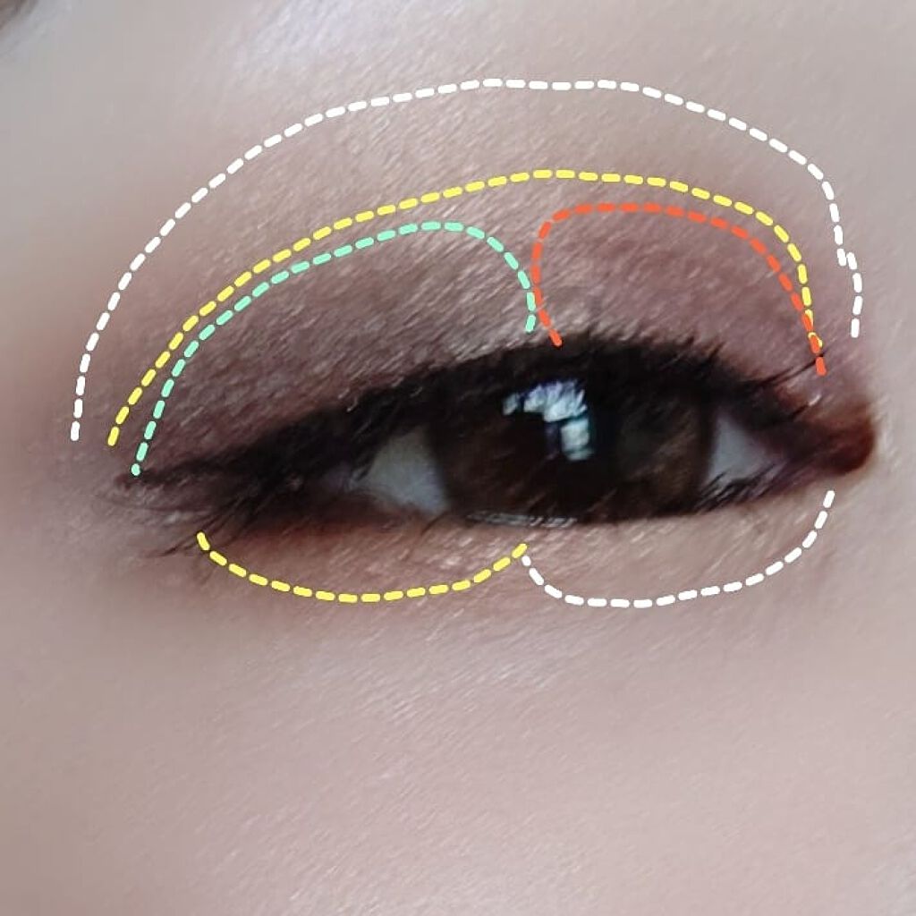 アイ カラー クォード/TOM FORD BEAUTY/アイシャドウパレットを使ったクチコミ(4枚目)