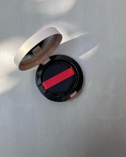 ドラマティックジェリーコンパクト/マキアージュ/クッションファンデーションを使ったクチコミ(3枚目)