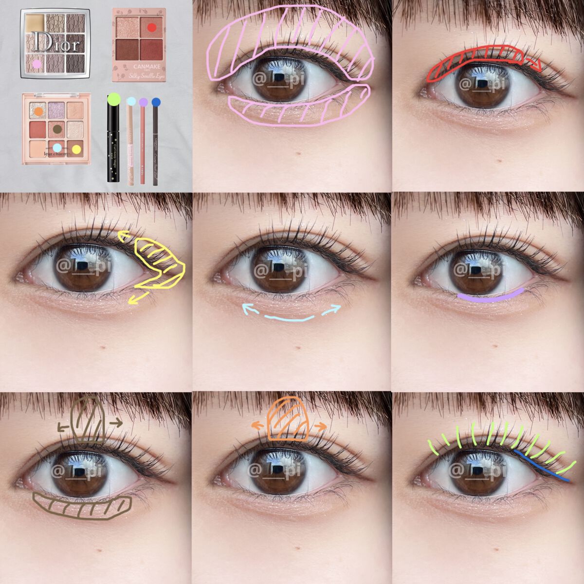 バターブラーティント 10 ビター/HOLIKA HOLIKA/リップティントを使ったクチコミ（3枚目）