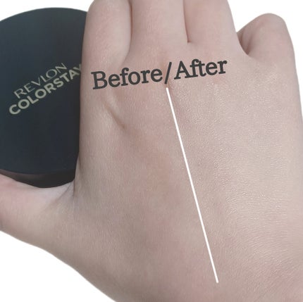 レブロン カラーステイ ロングウェア UV クッション ファンデーション/REVLON/クッションファンデーションを使ったクチコミ(4枚目)