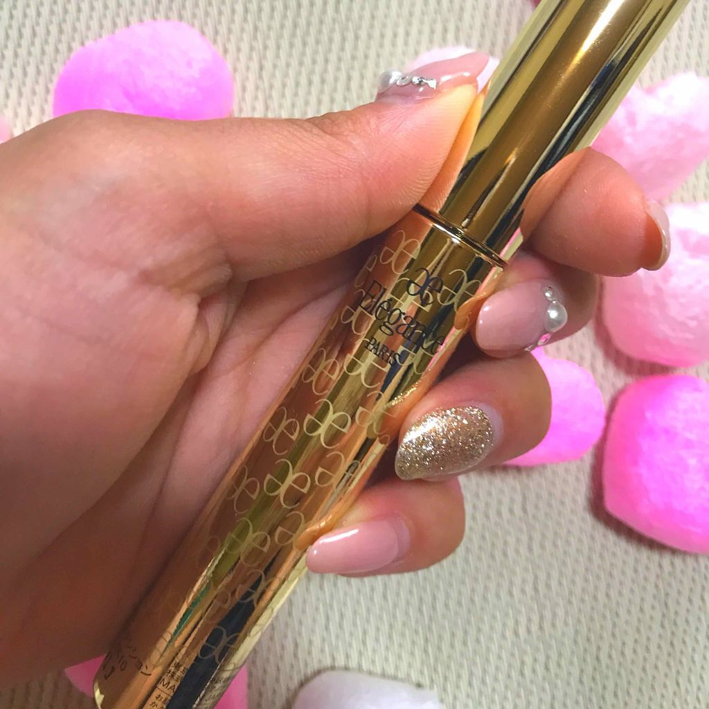 フルエクステンションマスカラ/Elégance/マスカラを使ったクチコミ(1枚目)