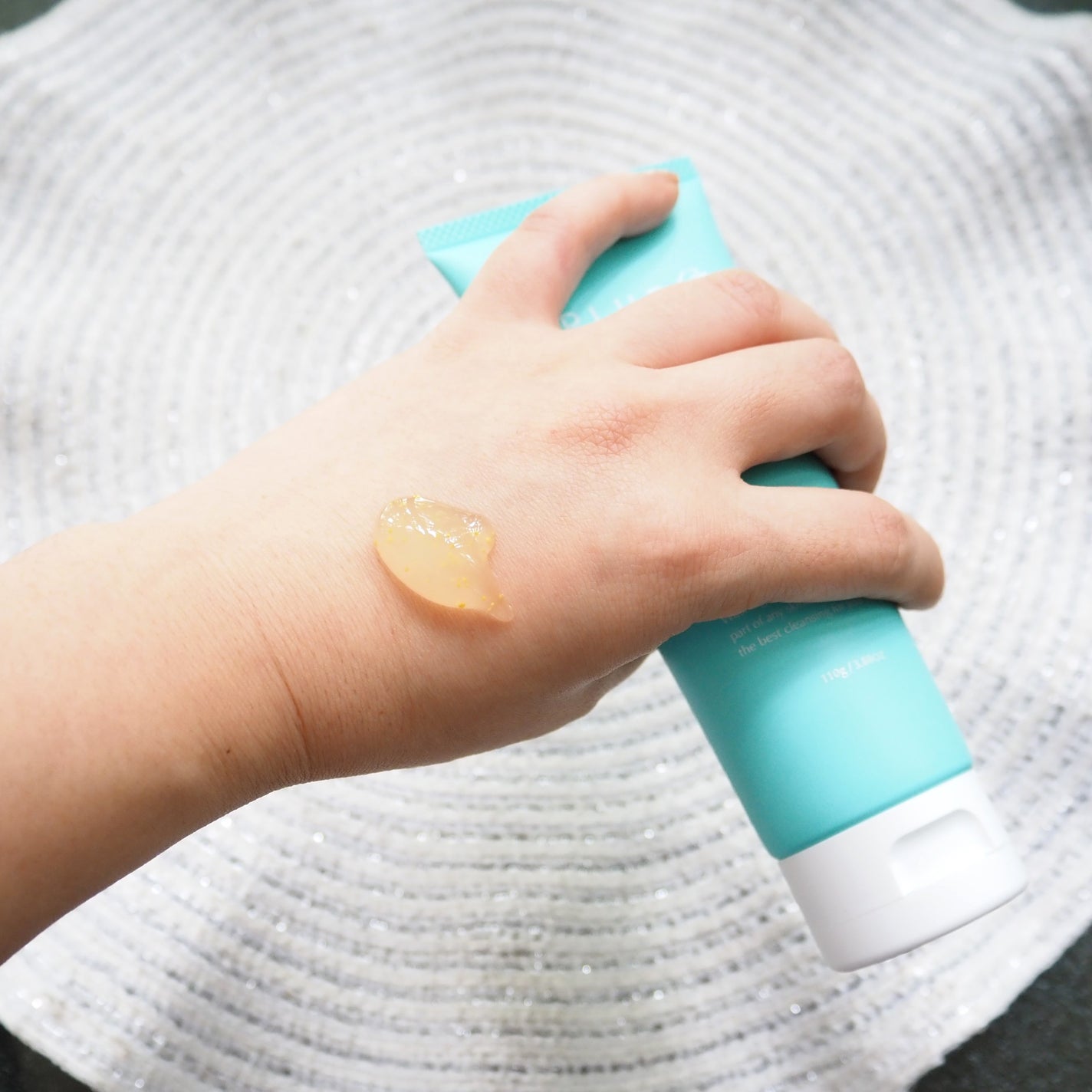 カプセルインハイドロクレンズ/PLUEST/クレンジングジェルを使ったクチコミ(1枚目)