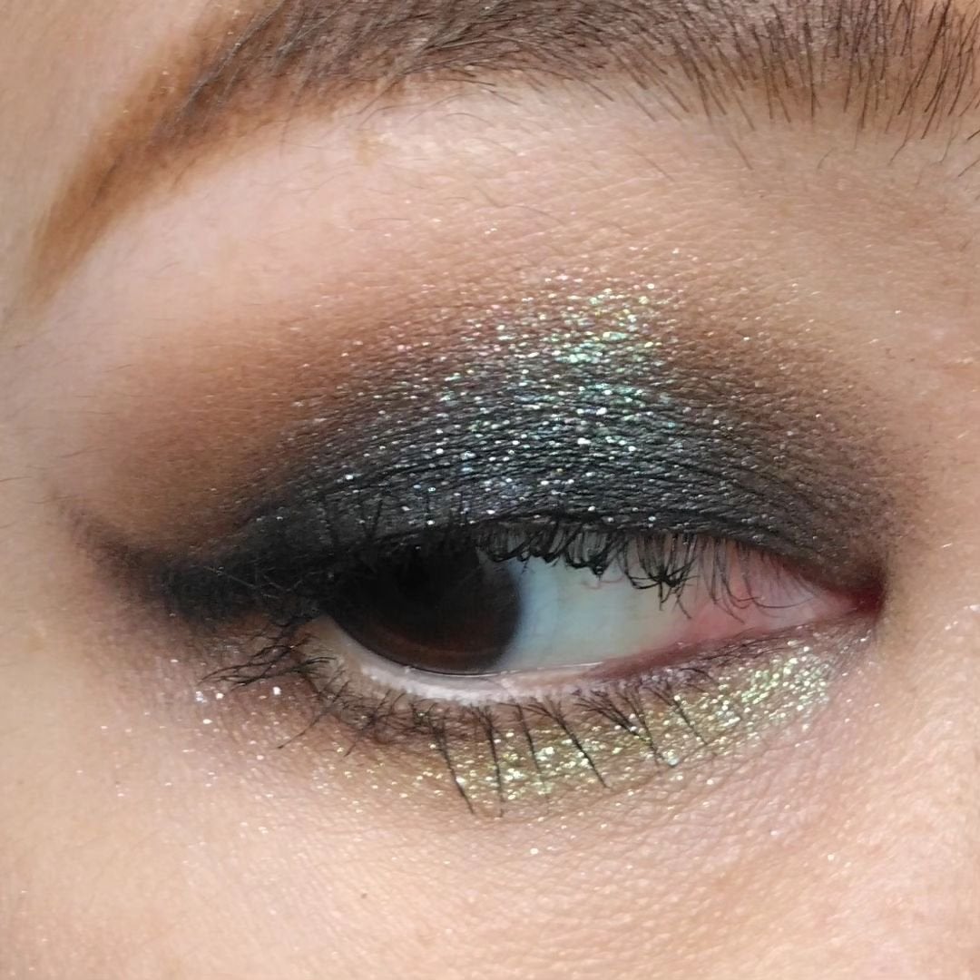 森 on LIPS 「#いつぞやメイク#motd#odenseyecosmetics..」(2枚目)