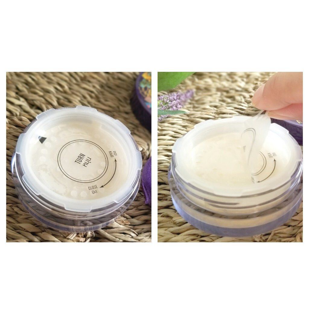 トランスルーセントパウダー/SRICHAND/ルースパウダーを使ったクチコミ(4枚目)