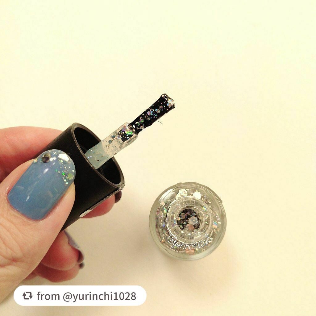 リアルカラーネイル/innisfree/マニキュアを使ったクチコミ(3枚目)