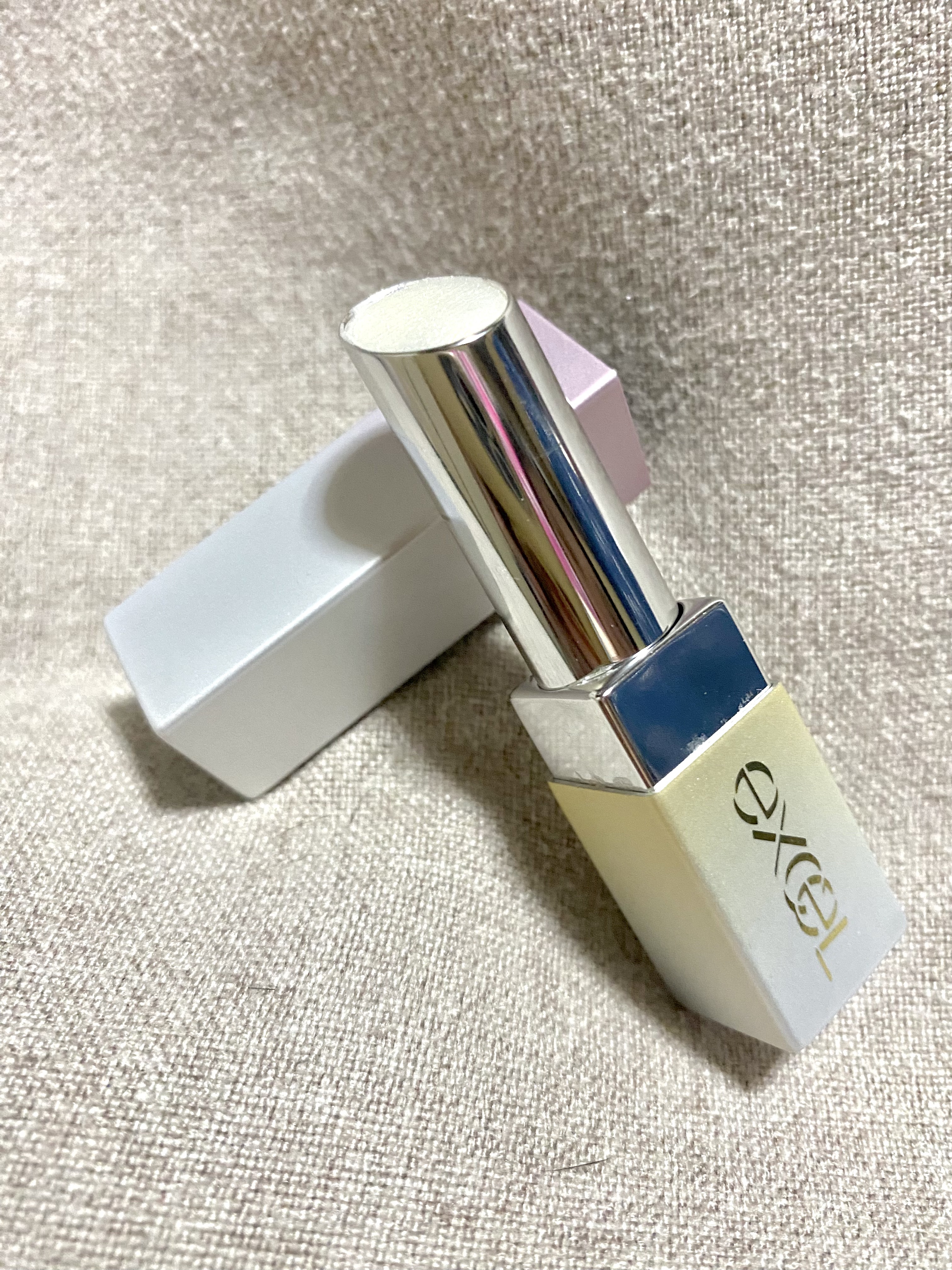 グロウプリズム/excel/スティックハイライトを使ったクチコミ（3枚目）